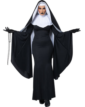 Bad Habit Womens Costume