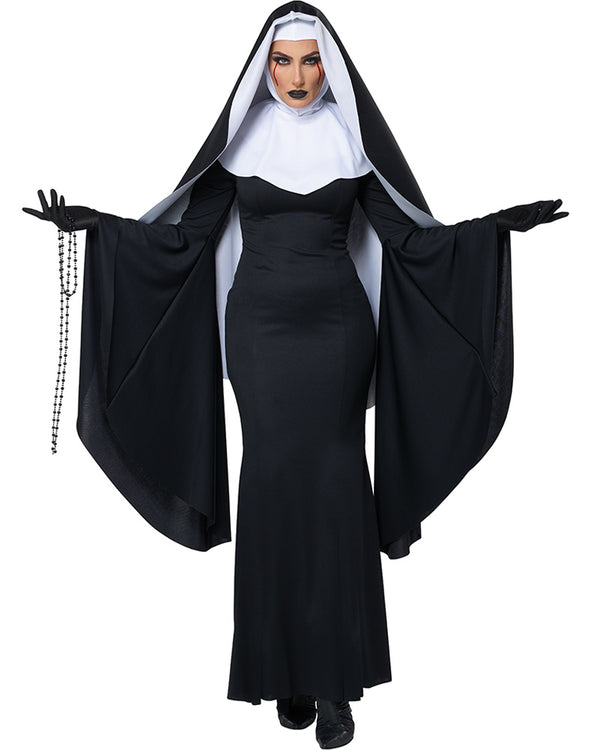 Bad Habit Womens Costume