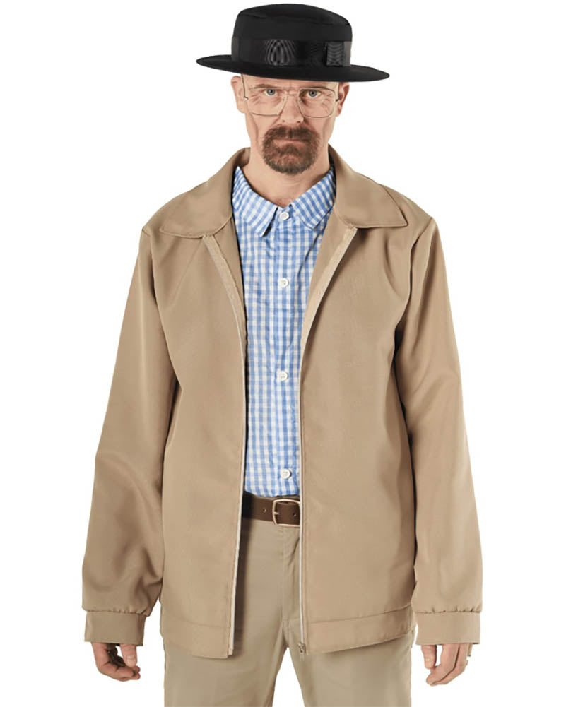 Bad TV Chemist Mens Costume