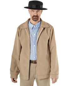 Bad TV Chemist Mens Costume