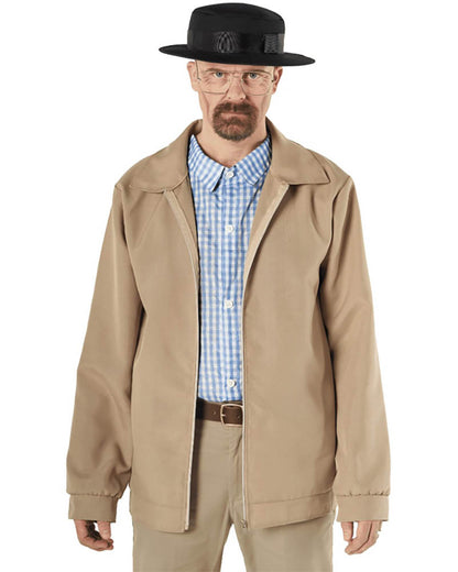 Bad TV Chemist Mens Costume