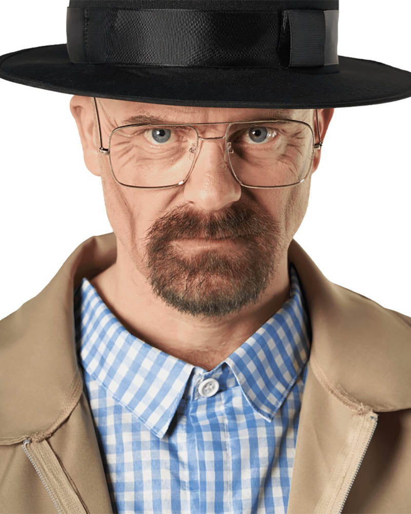 Bad TV Chemist Mens Costume