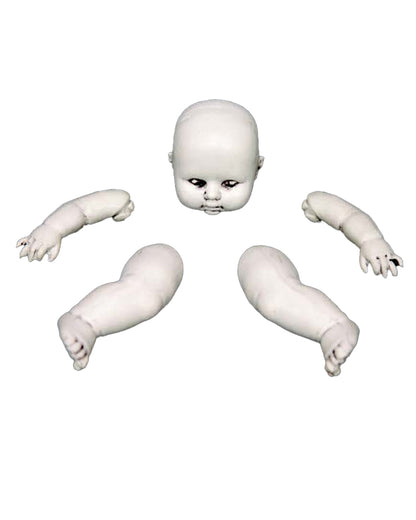 Bag Of Doll Parts