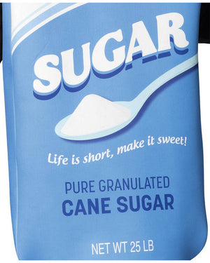 Bag of Granulated Sugar Adult Costume