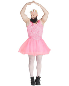 Ballet Dancer Man Mens Costume