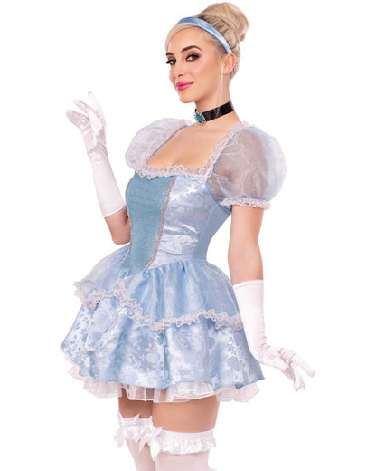 Ballroom Babe Womens Costume