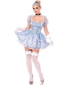 Ballroom Babe Womens Costume