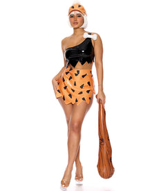 Bam Womens Costume