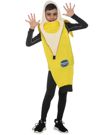 Banana Kids Costume