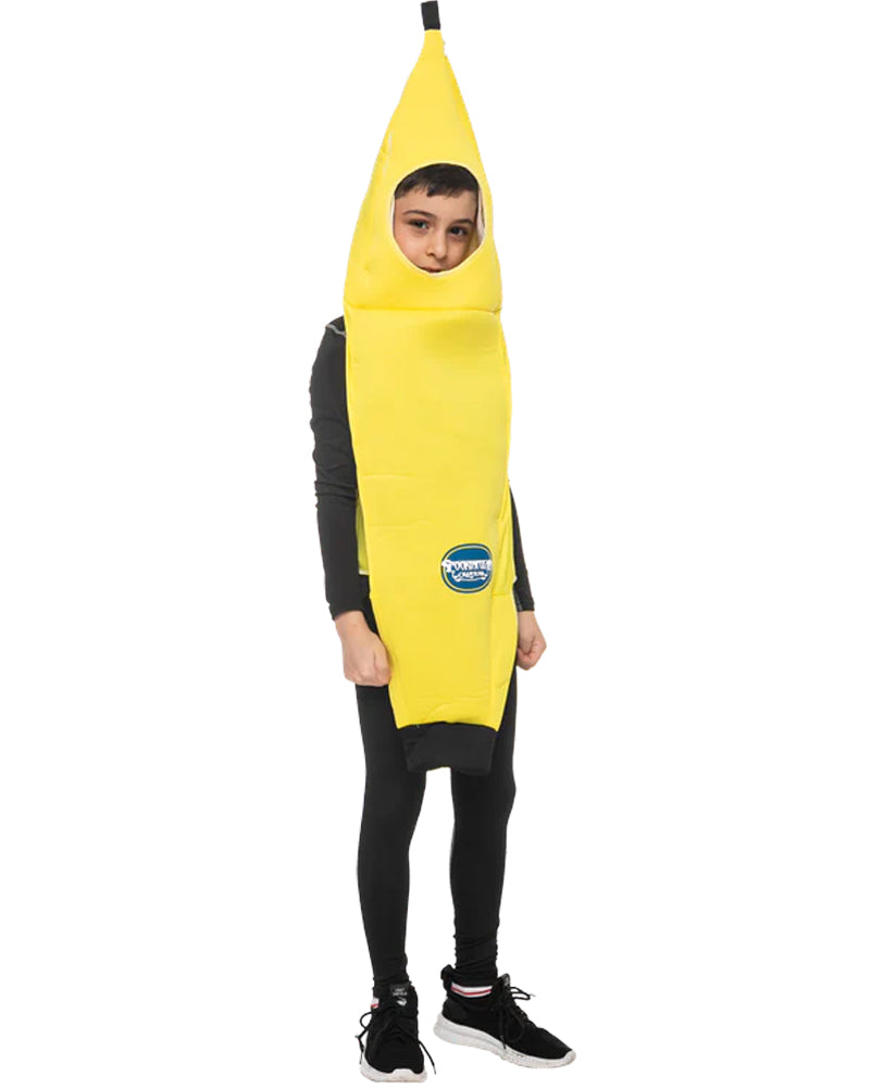 Banana Kids Costume