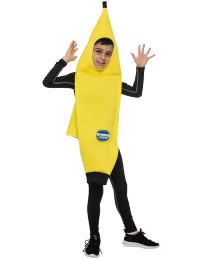 Banana Kids Costume