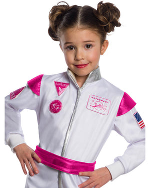 Barbie Astronaut Girls Costume