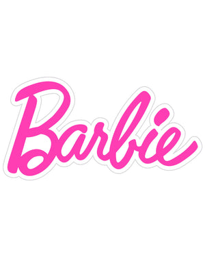 Barbie Giant Cutout
