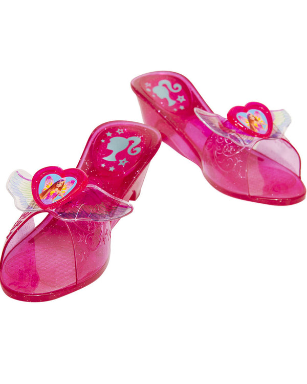 Barbie Girls Jelly Shoes