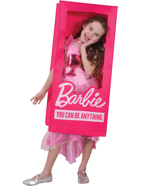 Barbie Lifesize Doll Child Box