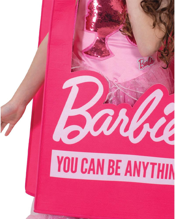 Barbie Lifesize Doll Child Box