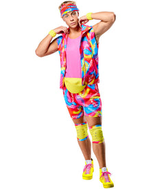 Barbie Rollerskate Ken Mens Costume