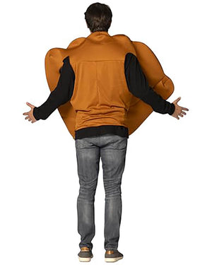 Baseball Glove Mitt Adult Costume