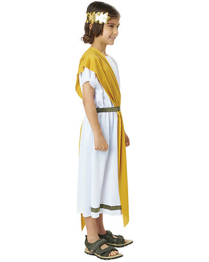 Classic Toga Kids Costume