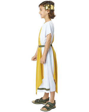 Classic Toga Kids Costume