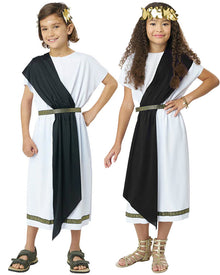 Classic Toga Kids Costume