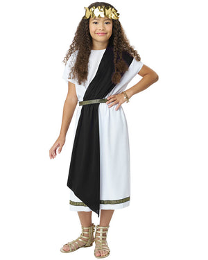 Classic Toga Kids Costume