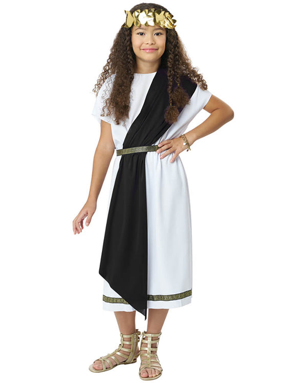 Classic Toga Kids Costume