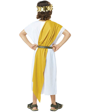 Classic Toga Kids Costume