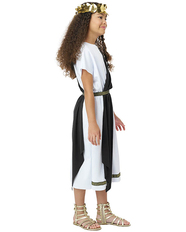 Classic Toga Kids Costume
