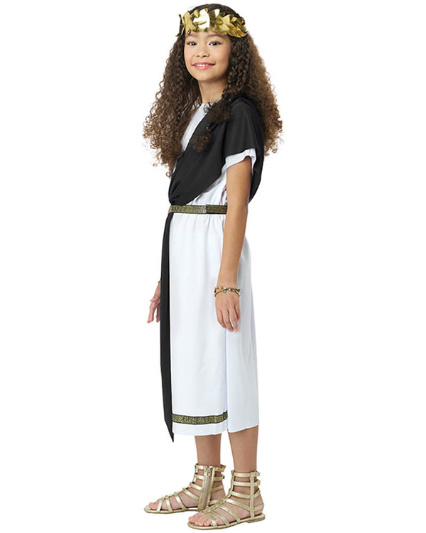 Classic Toga Kids Costume