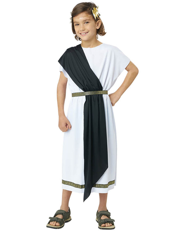 Classic Toga Kids Costume
