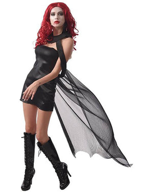 Bat Mistress Cape