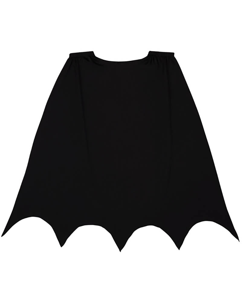 Batman Adult Shirt Cape and Mask Set