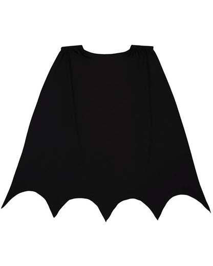 Batman Adult Shirt Cape and Mask Set