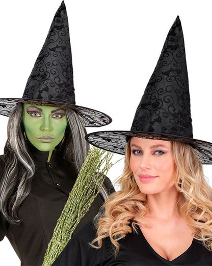 Bats Witch Hat