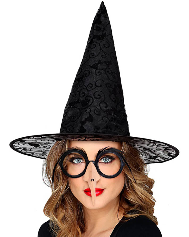 Bats Witch Hat
