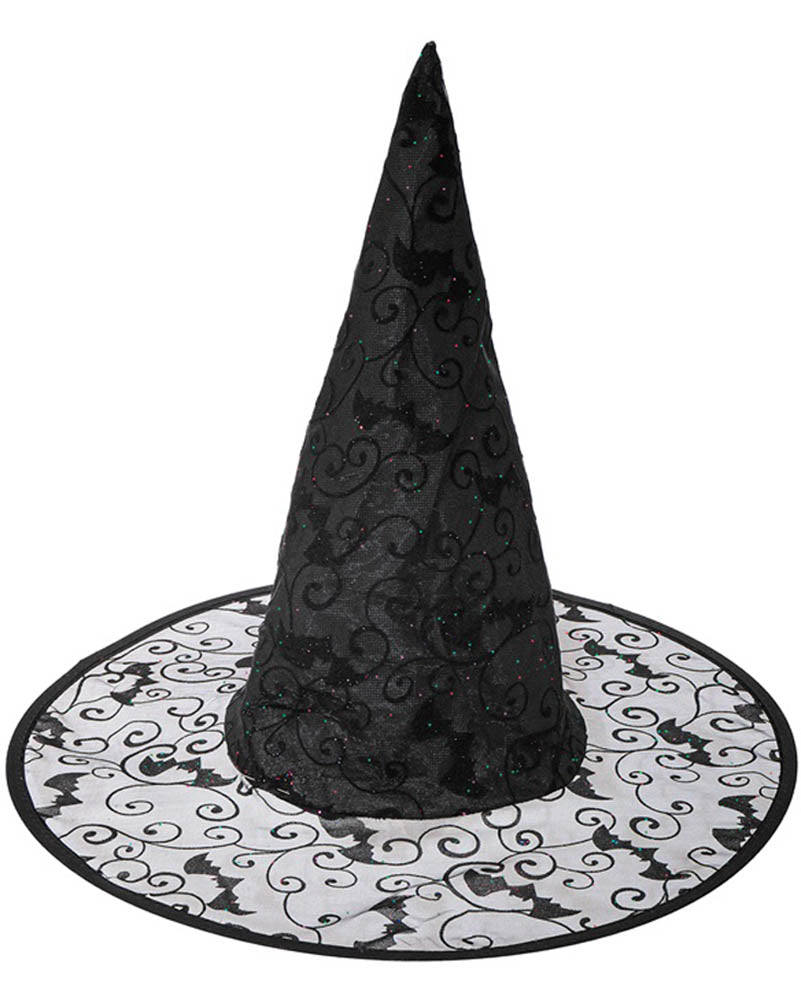 Bats Witch Hat