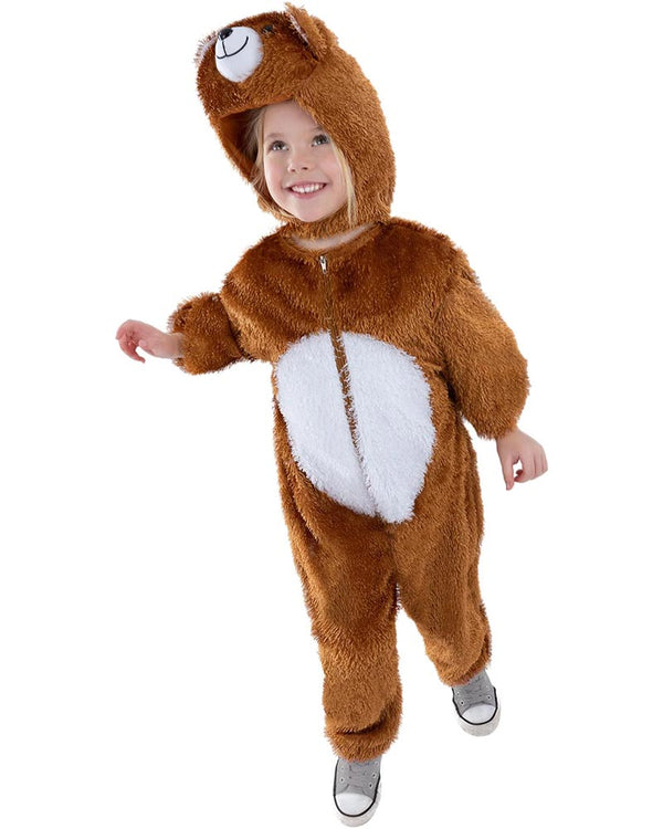 Bear Kids Costume