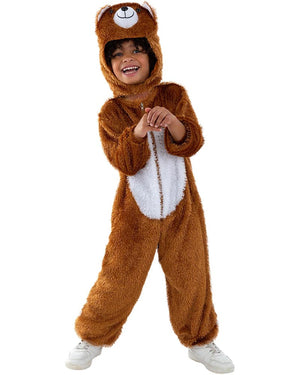 Bear Kids Costume