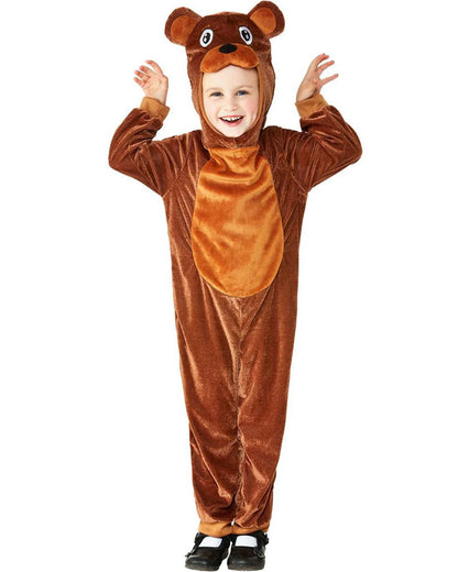 Bear Toddler Costume