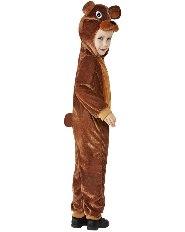 Bear Toddler Costume