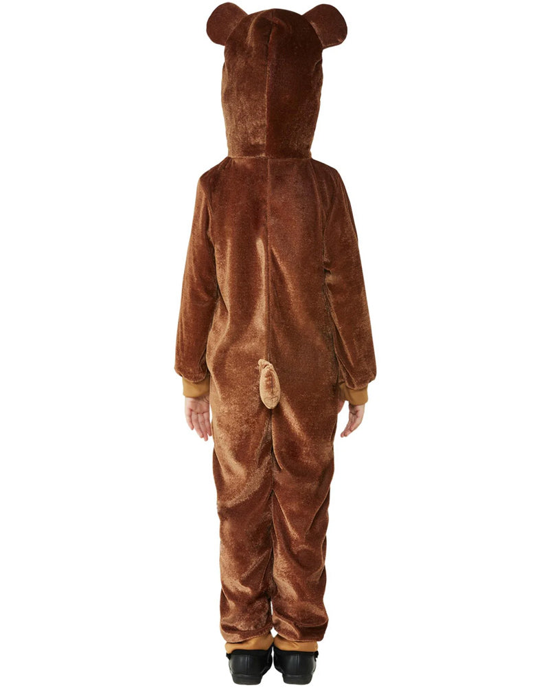 Bear Toddler Costume