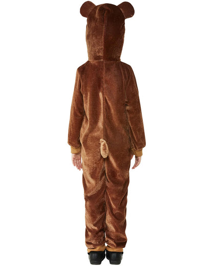 Bear Toddler Costume