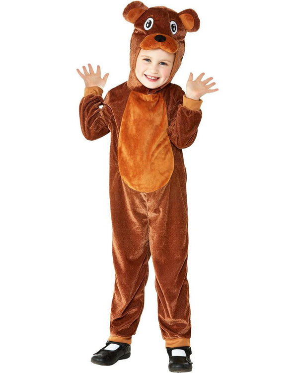 Bear Toddler Costume