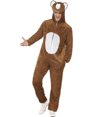 Bear Adult Costume