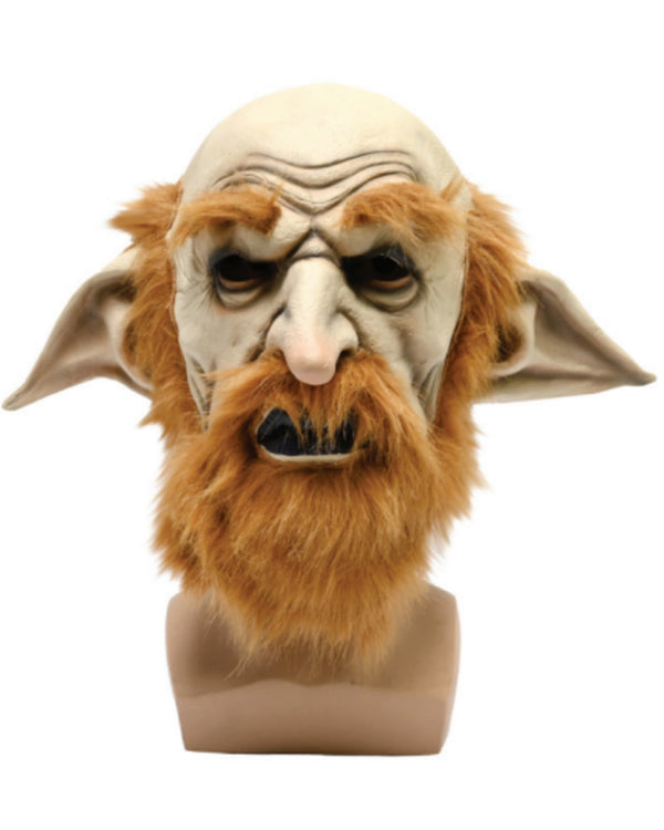 Bearded Man Face Mask