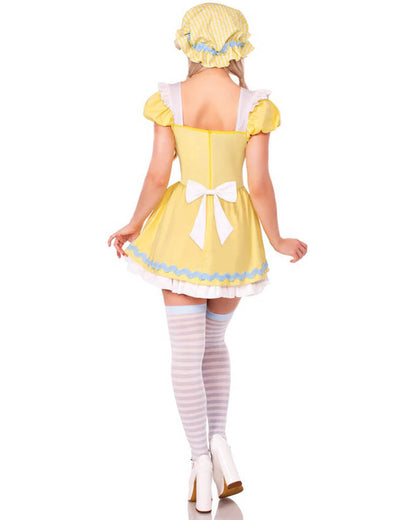 Beary Cute Goldilocks Womens Costume