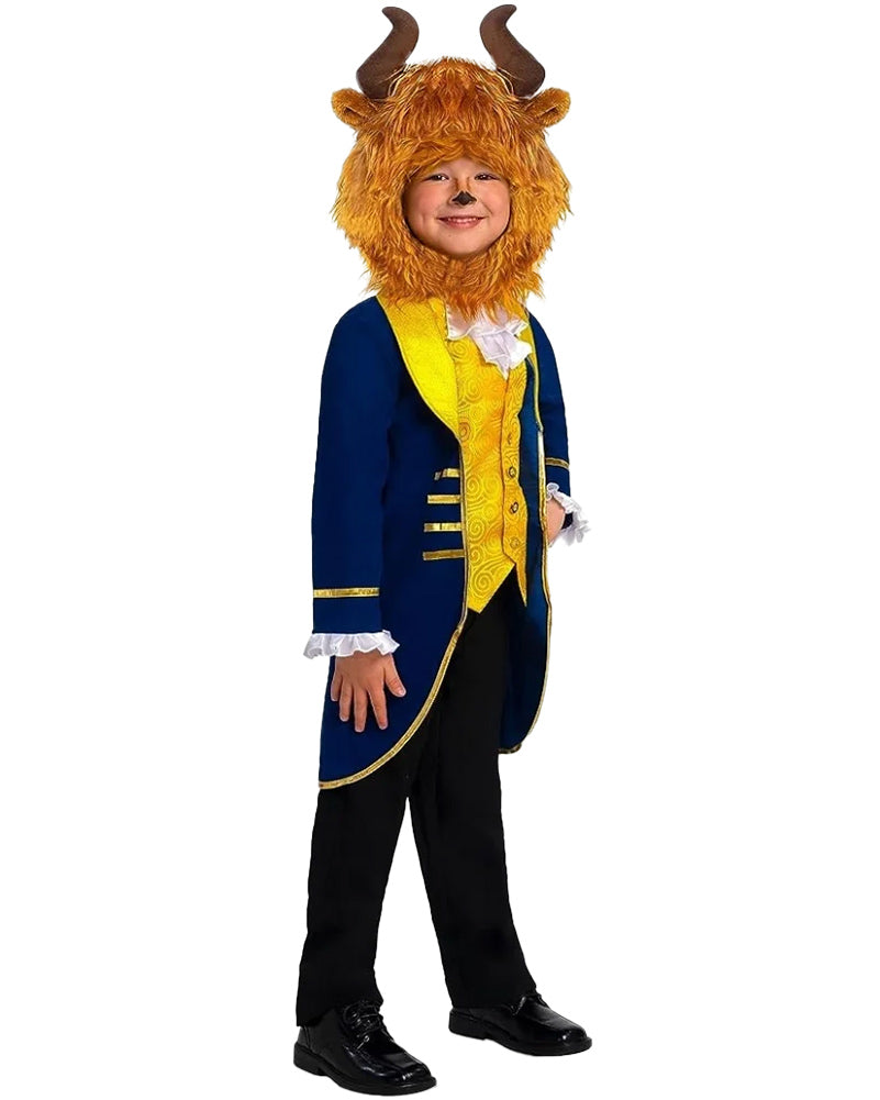 Beast Prince Charming Boys Costume