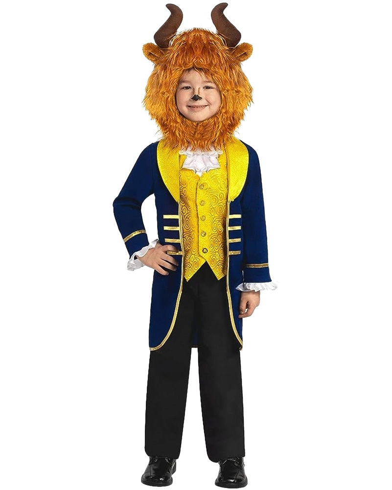 Beast Prince Charming Boys Costume