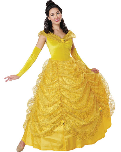 Beauty Ball Gown Deluxe Womens Book Week Costume